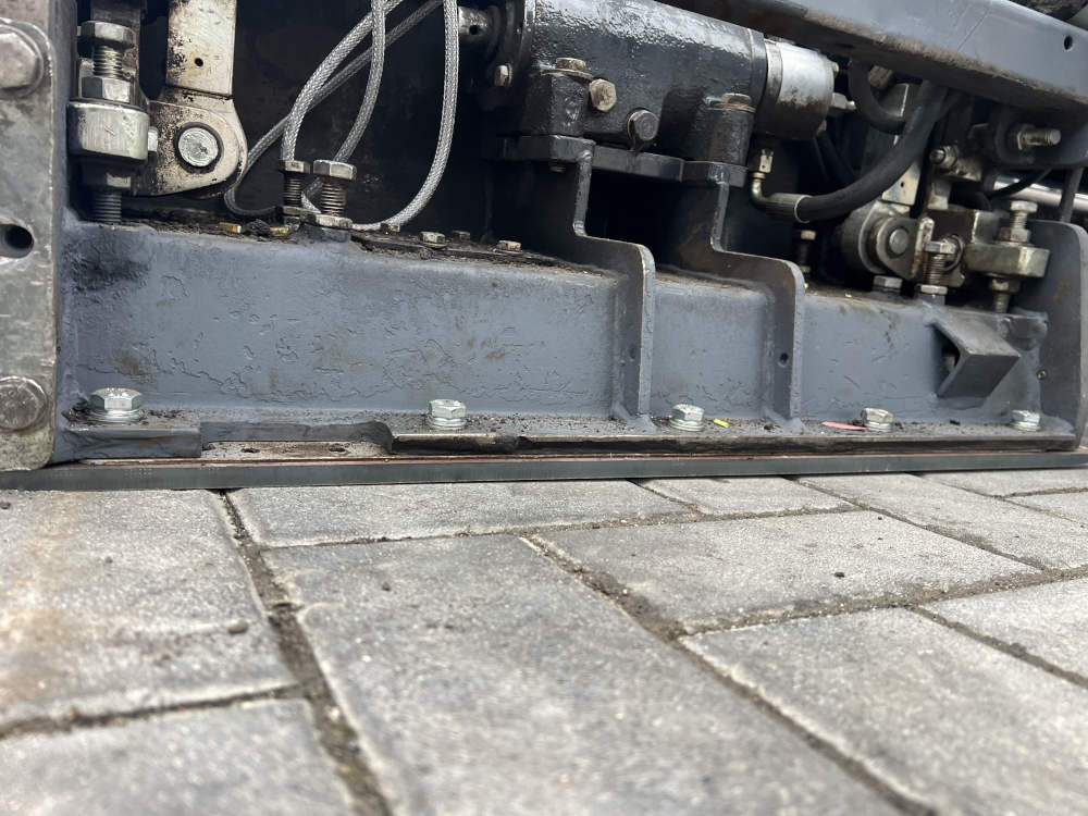 Usato 2012 Bomag BF 223C