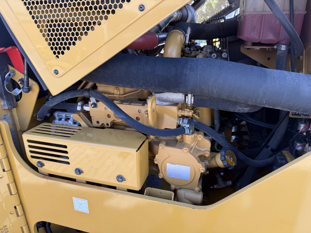 Usato 2001 Caterpillar PS 300B -521-