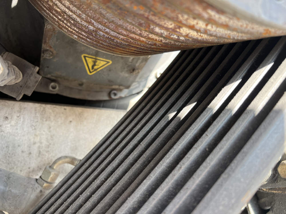 Usato 2006 Wirtgen W 2000