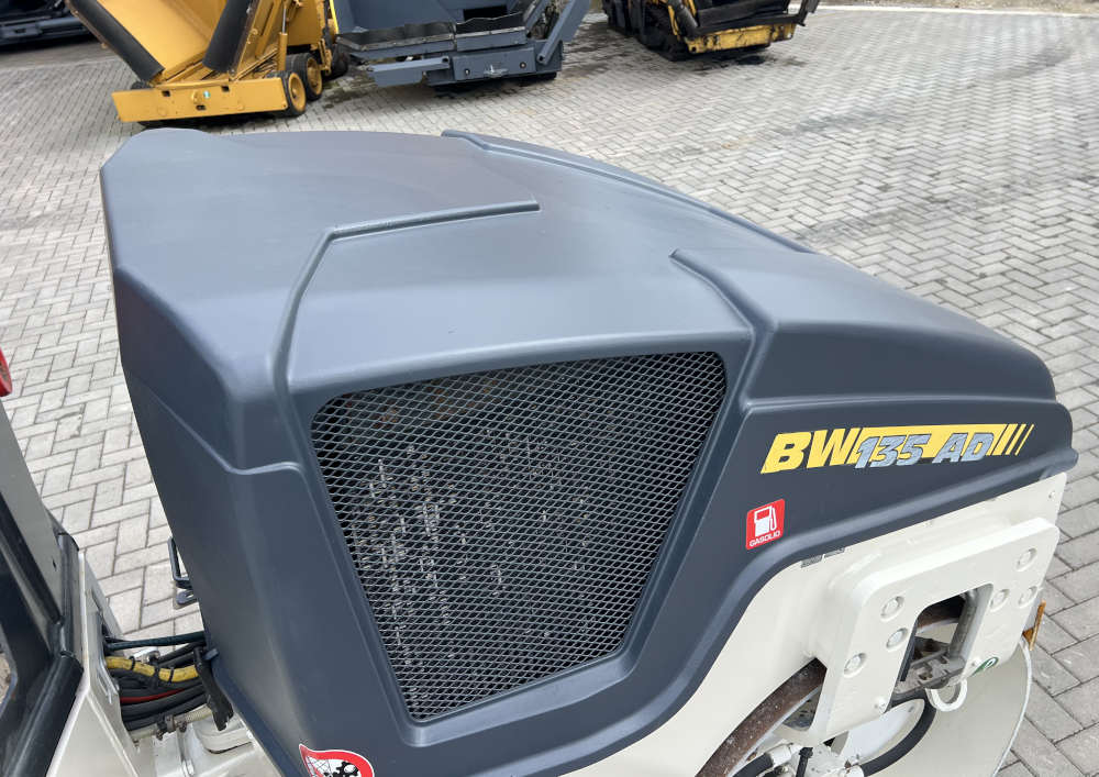 Usato 2015 Bomag BW 135 AD-5