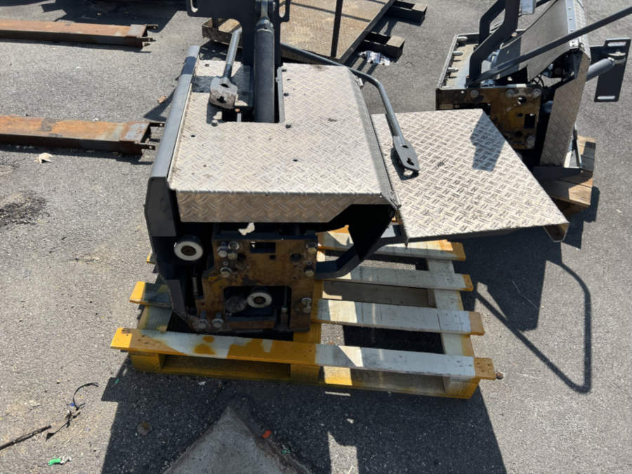 Usato 2018 Vogele S 2100-3i -700-