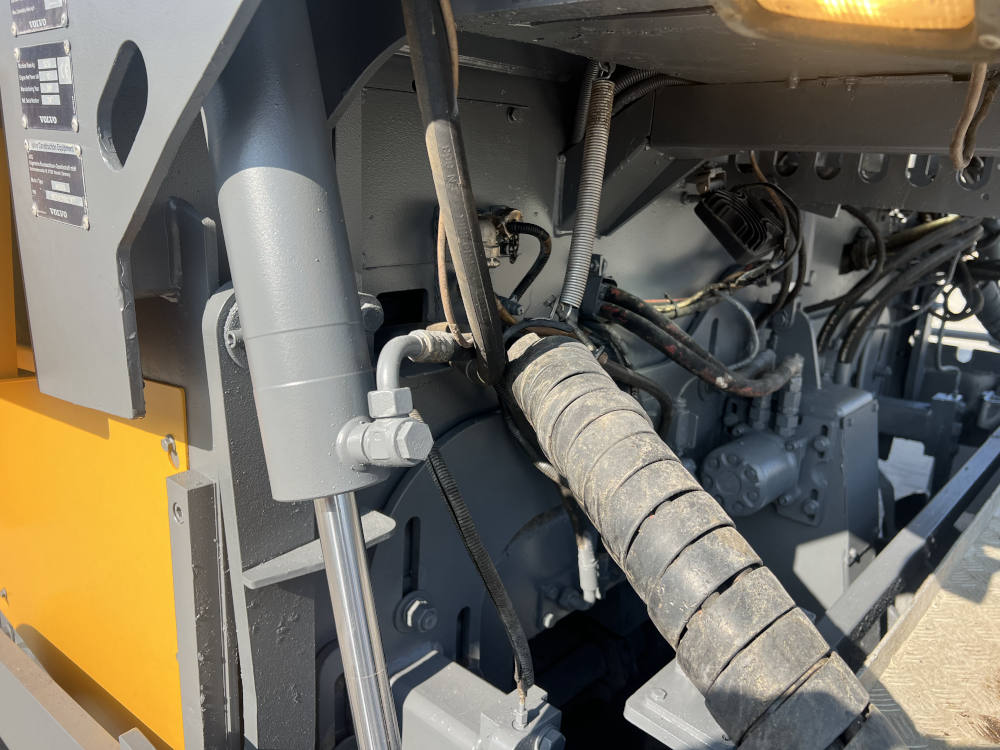 Usato 2009 Volvo ABG 5820