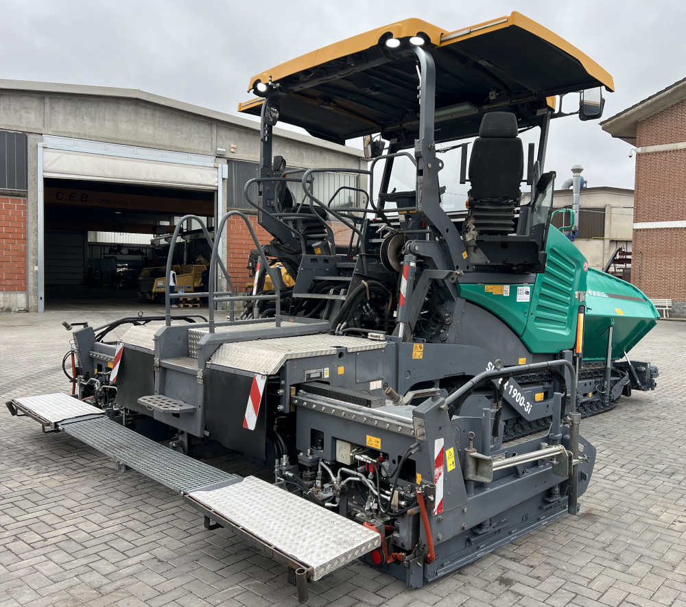 Usato 2018 Vogele Super 1900-3i