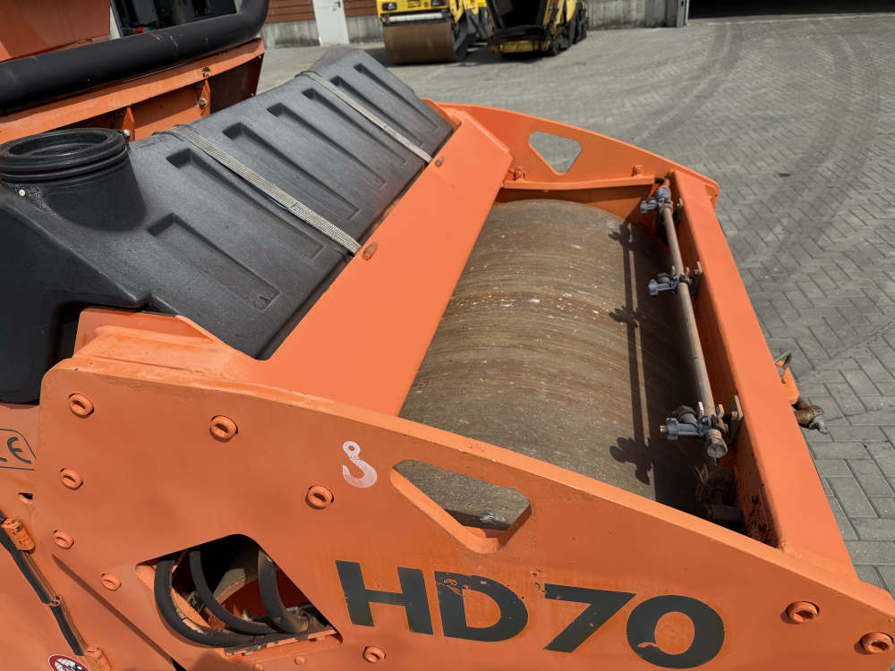 Usato 2000 Hamm HD 70K