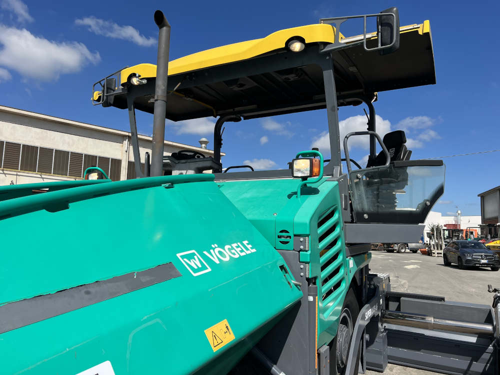 Usato 2017 Vogele S 1603-3i