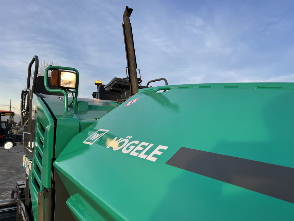 Usato 2014 Vogele S 1303-3i