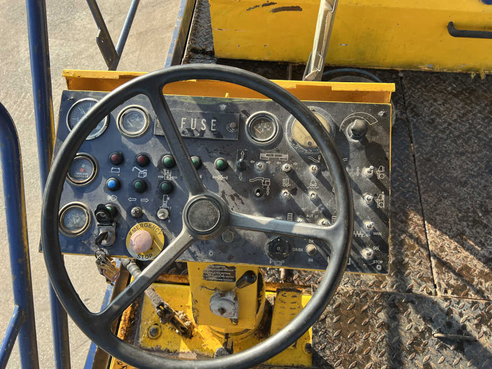 Usato 1998 Marini  MF 665