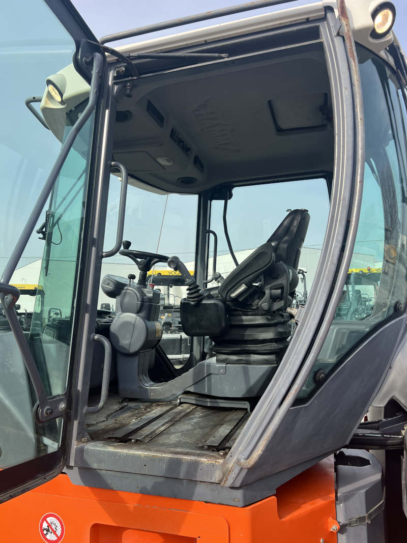 Usato 2012 Hamm HD+ 90i VV