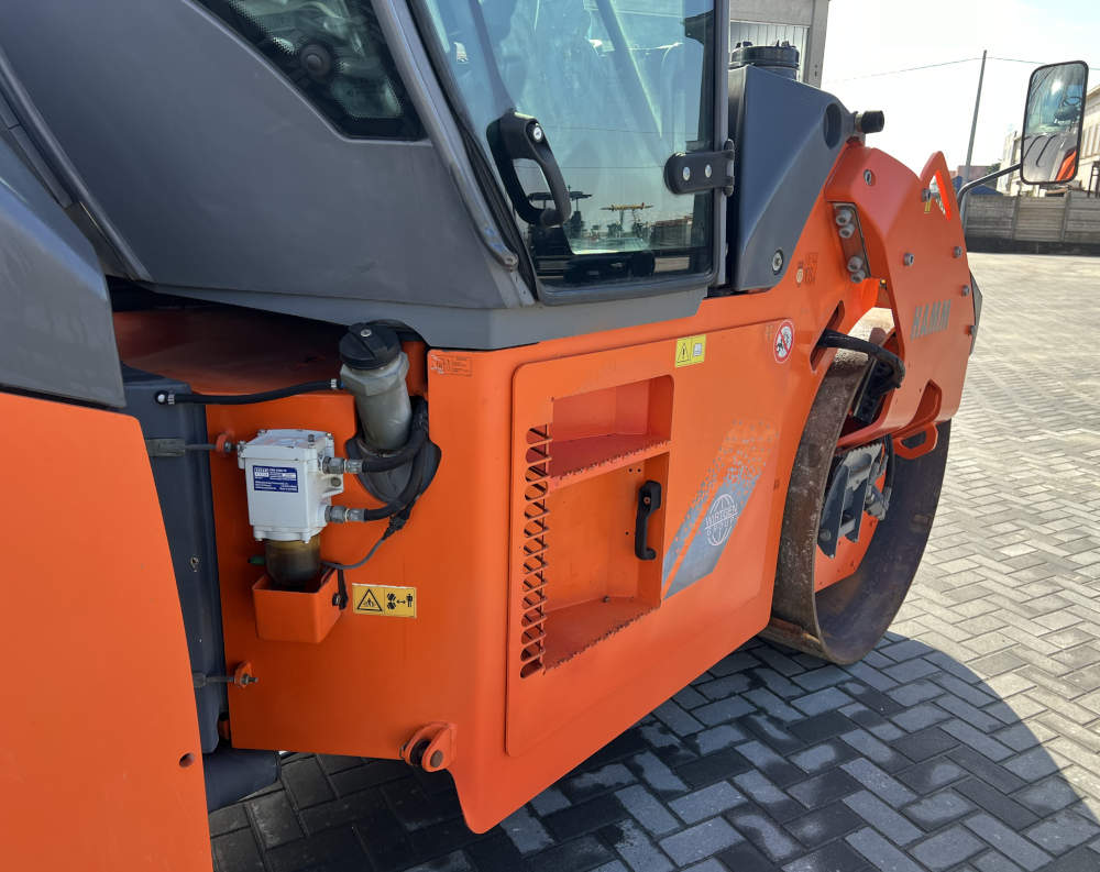 Usato 2012 Hamm HD+ 90i VV