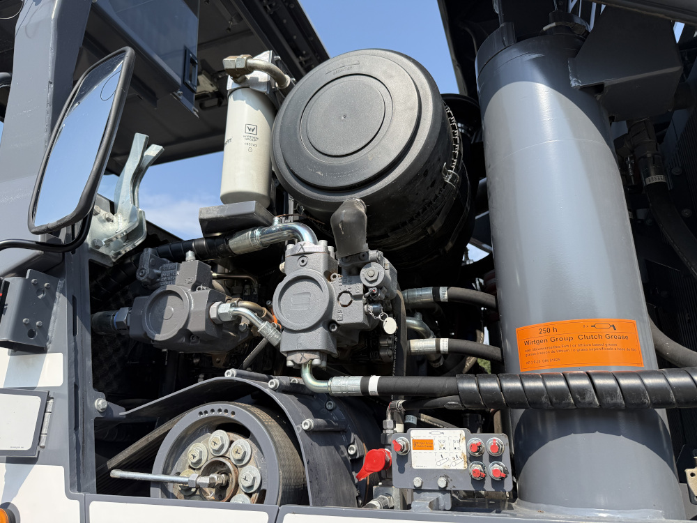 Usato 2021 Wirtgen W 150 CFi