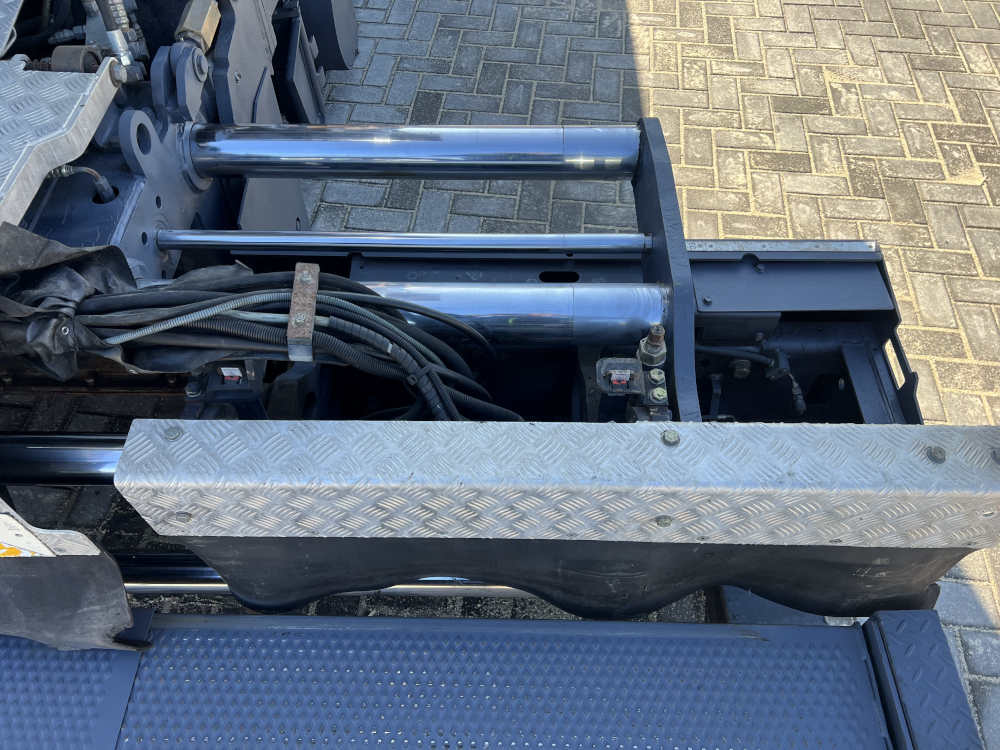 Usato 2007 Volvo ABG 7820