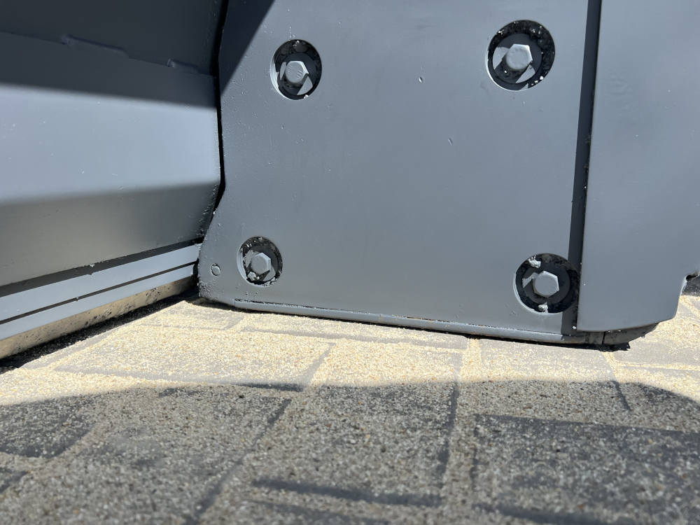 Usato 2018 Vogele S 2100-3i -700- 