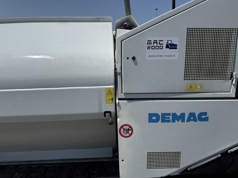Usato 2008 Demag DF 65C