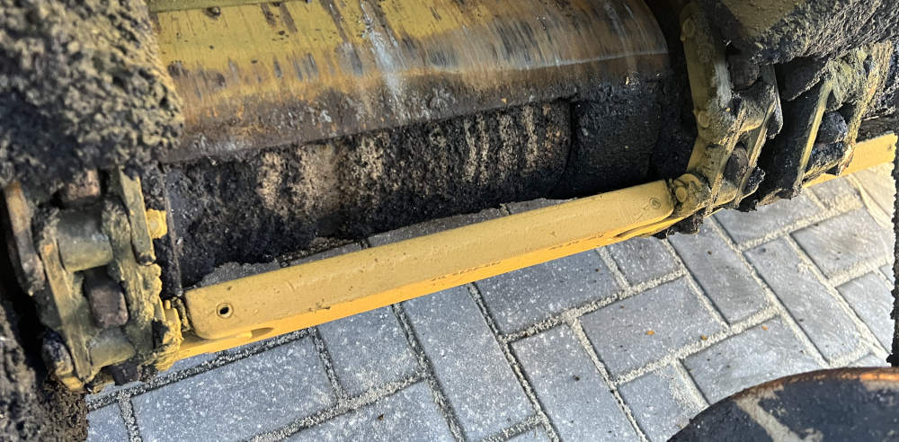 Usato 2011 Caterpillar AP 655D