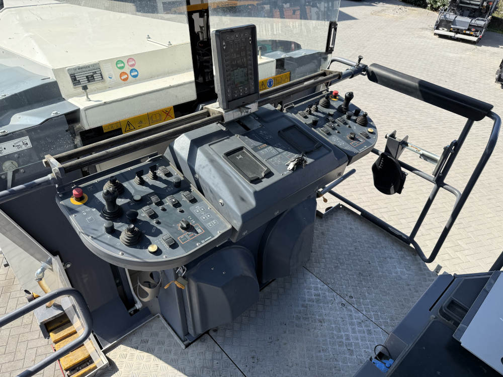 Usato 2019 Wirtgen W 207 Fi