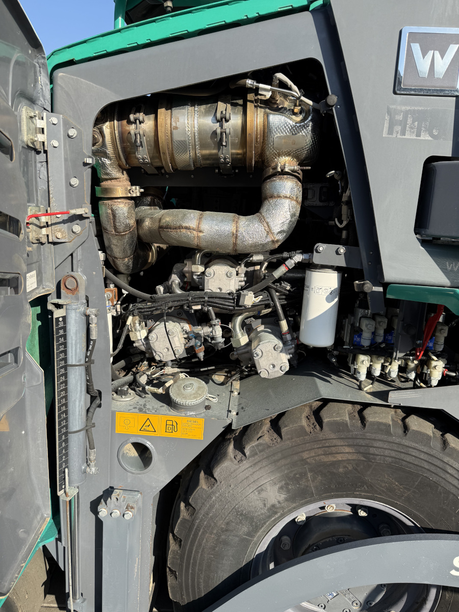Usato 2021 Vogele S 1303-3i