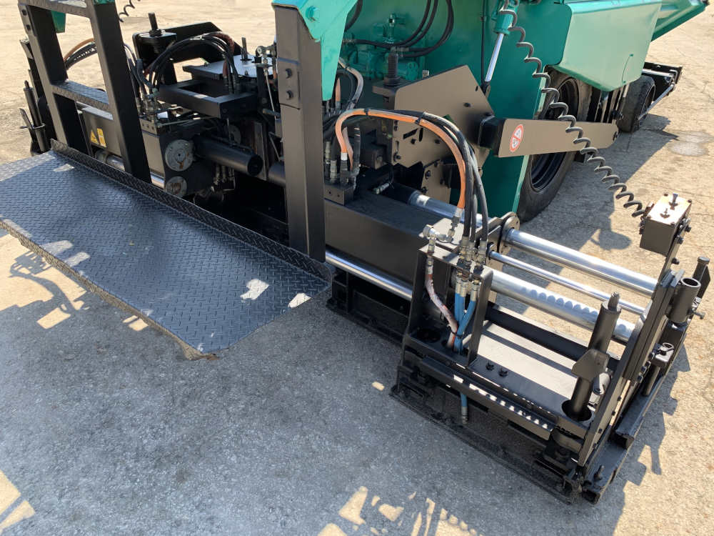 Usato 2003 Hanta 1430 WE