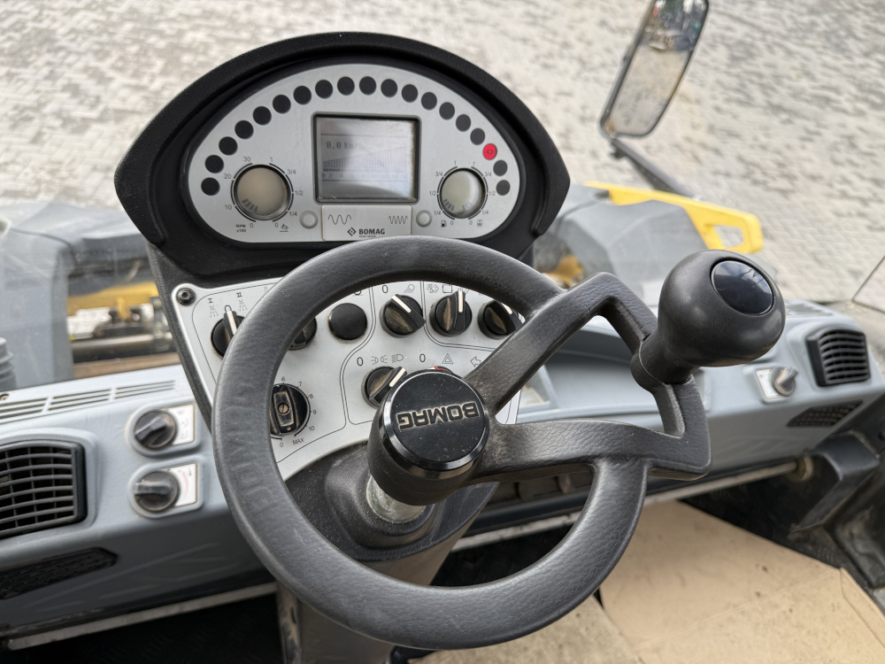 Usato 2016 Bomag BW 161 AD-5