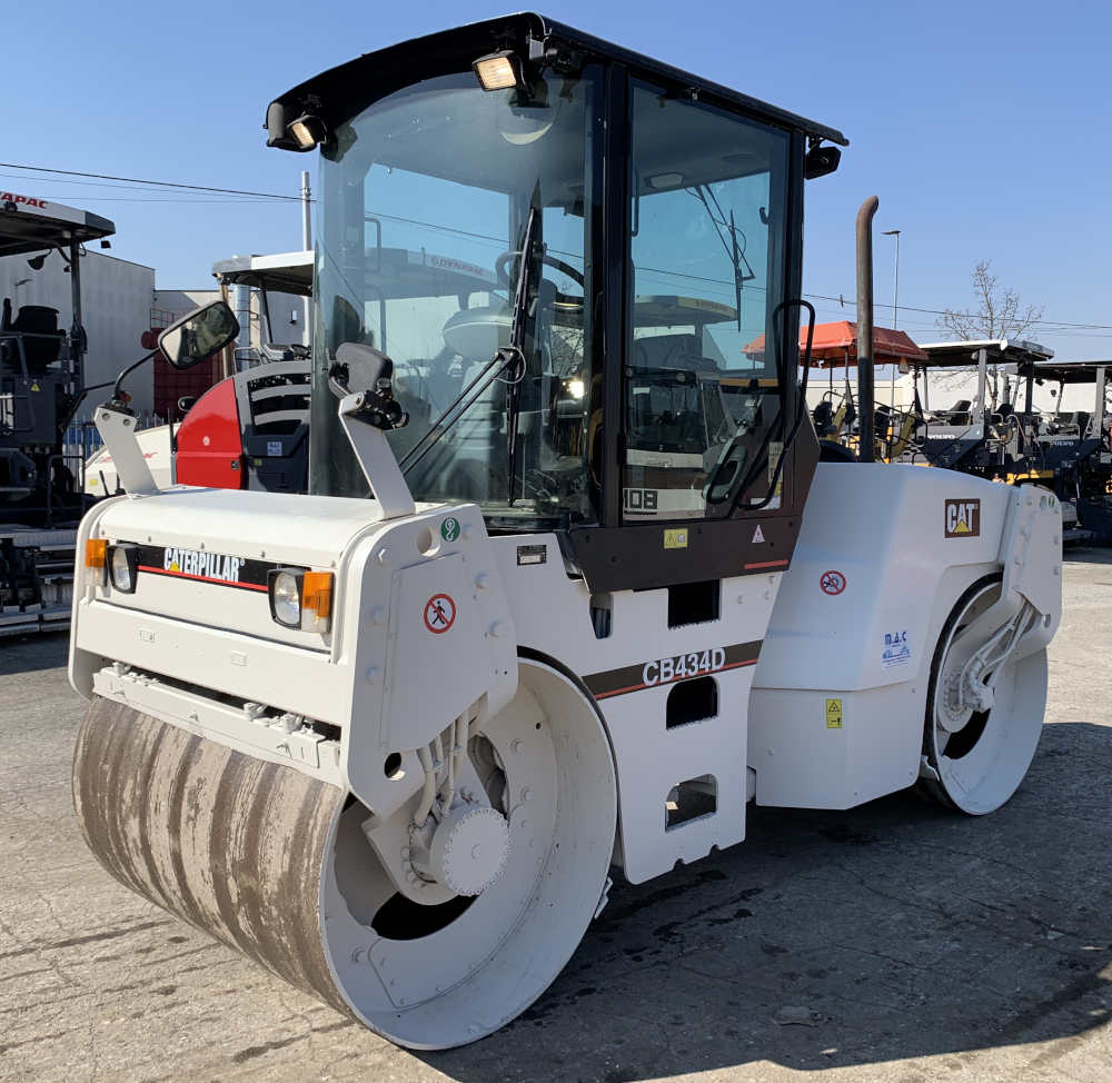 Usato 2005 Caterpillar CB 434D