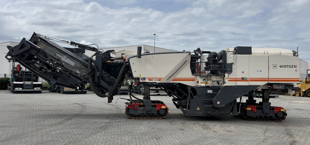 Usato 2013 Wirtgen W 220