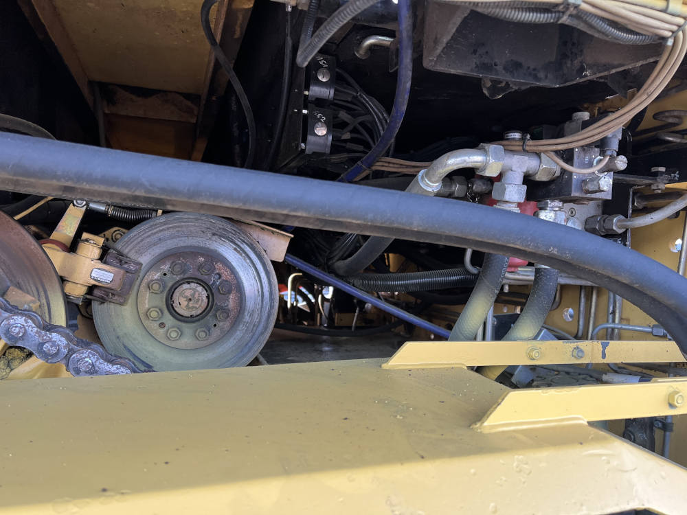 Usato 2009 Dynapac F 161 8W -396-