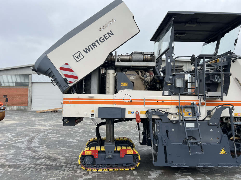 Usato 2018 Wirtgen W 200i