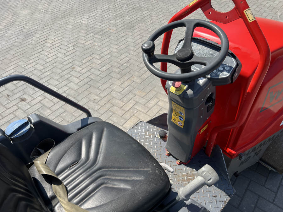 Usato 2017 Hamm HD 10C VV