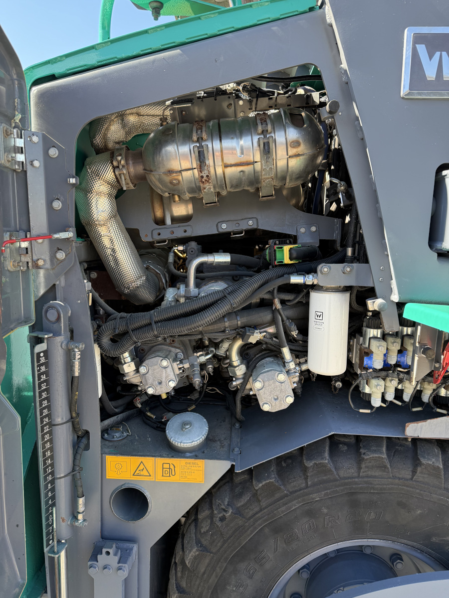 Usato 2018 Vogele S 1303-3i