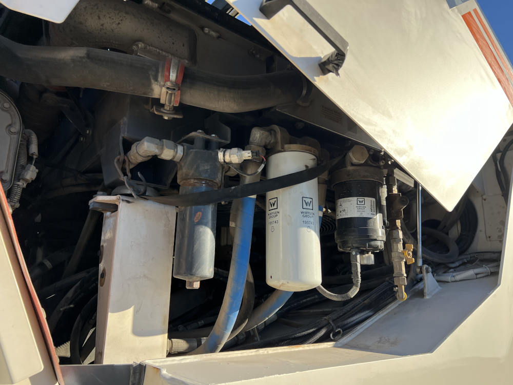 Usato 2018 Wirtgen W 100 CFi