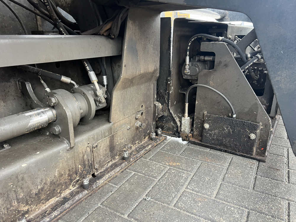 Usato 2017 Volvo P 7820C