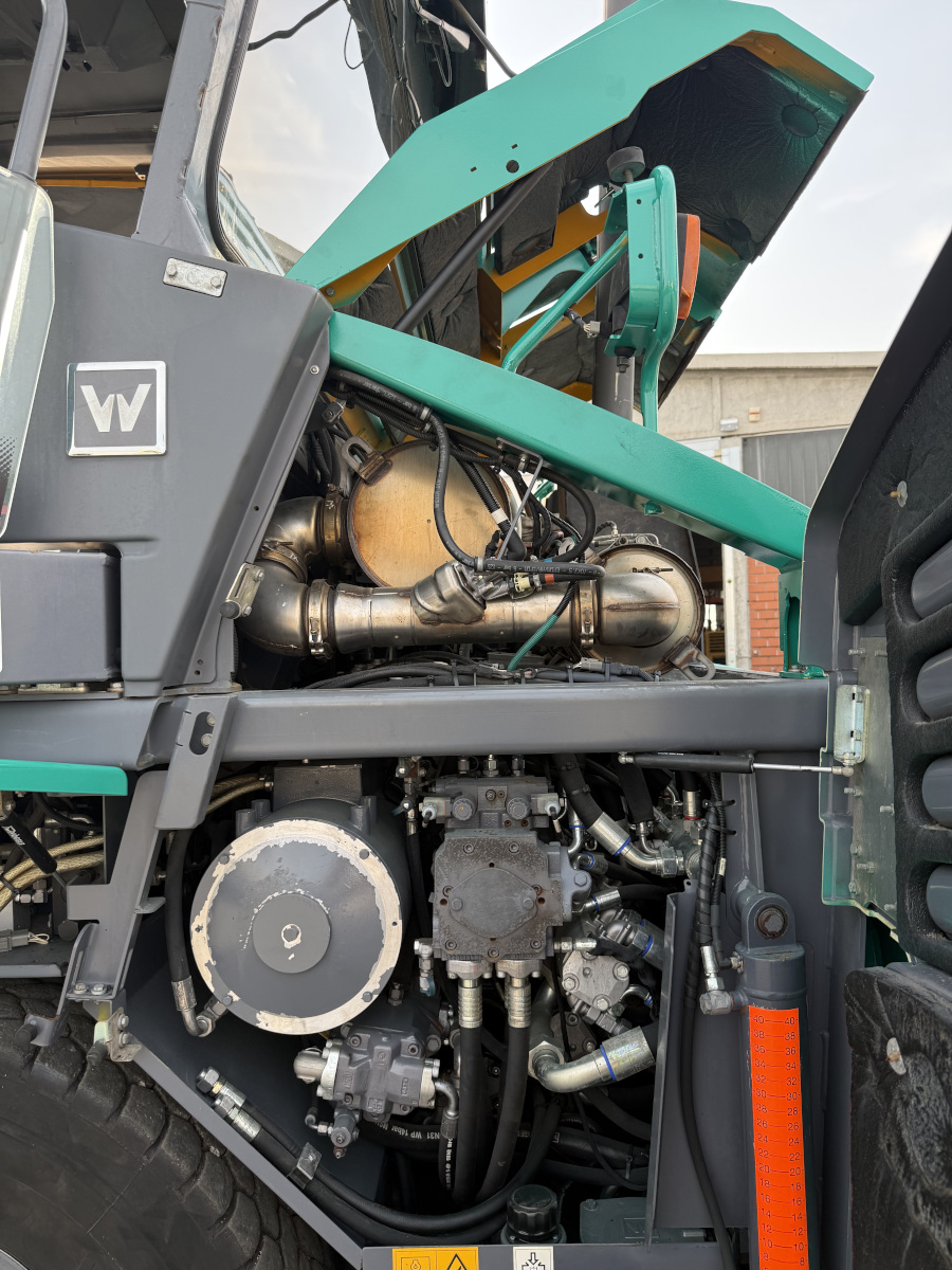 Usato 2018 Vogele S 1803-3i