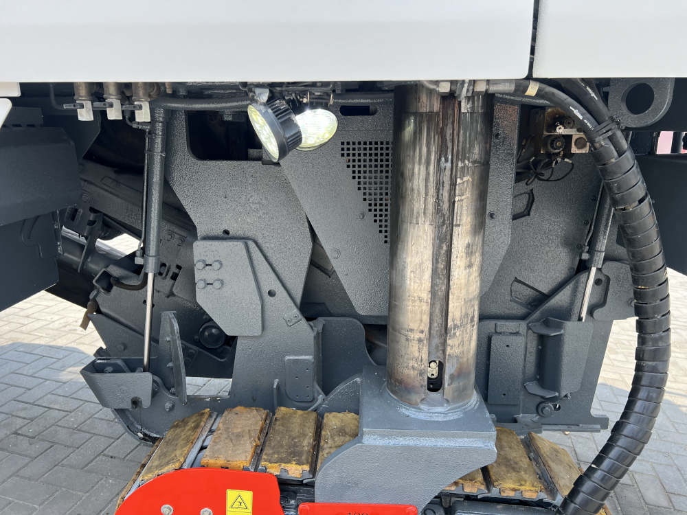Usato 2015 Wirtgen W 120 CFi