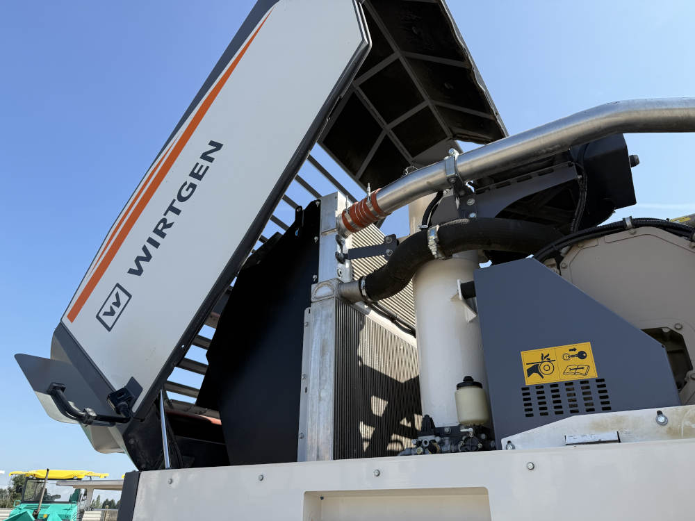 Usato 2019 Wirtgen W 207 Fi