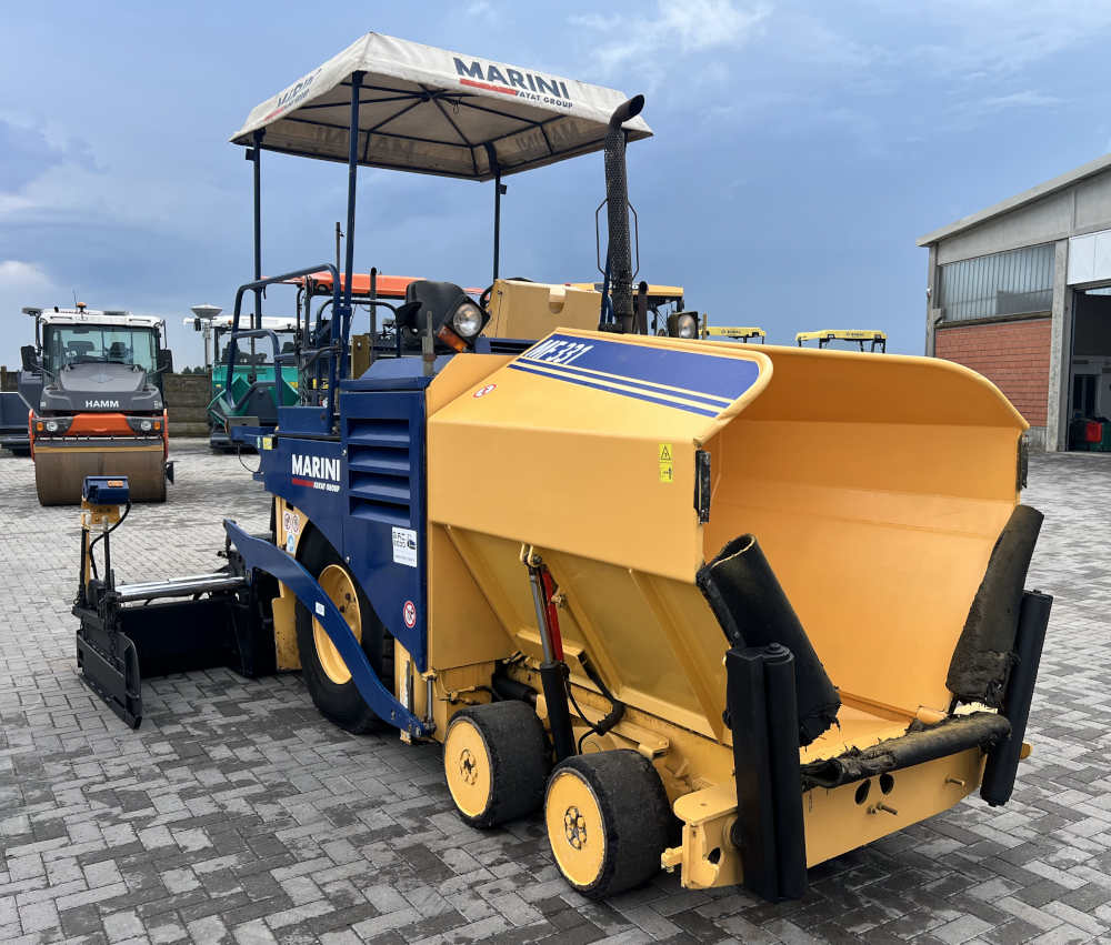 Usato 2002 Marini MF 331