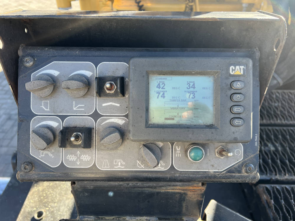 Usato 2014 Caterpillar AP 500E