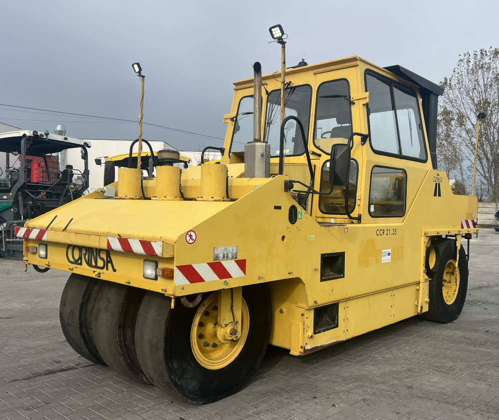 Usato 2010 Corinsa CCR 2135