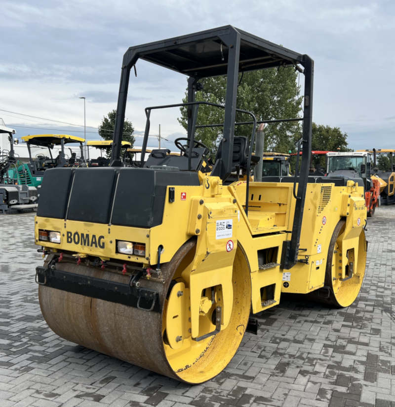 Usato 2004 Bomag BW 141 AD-2