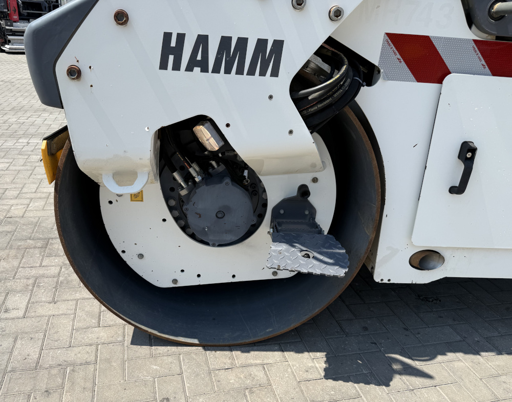 Usato 2014 Hamm HD+ 70i VO