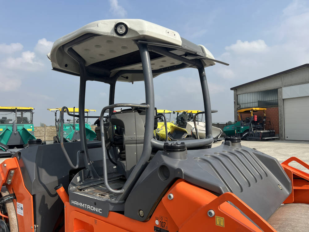 Usato 2016 Hamm HD+ 90i VV