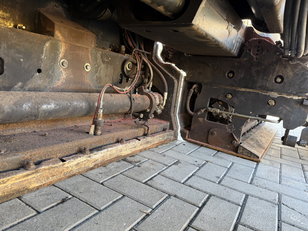 Usato 2003 Dynapac F 121 6W