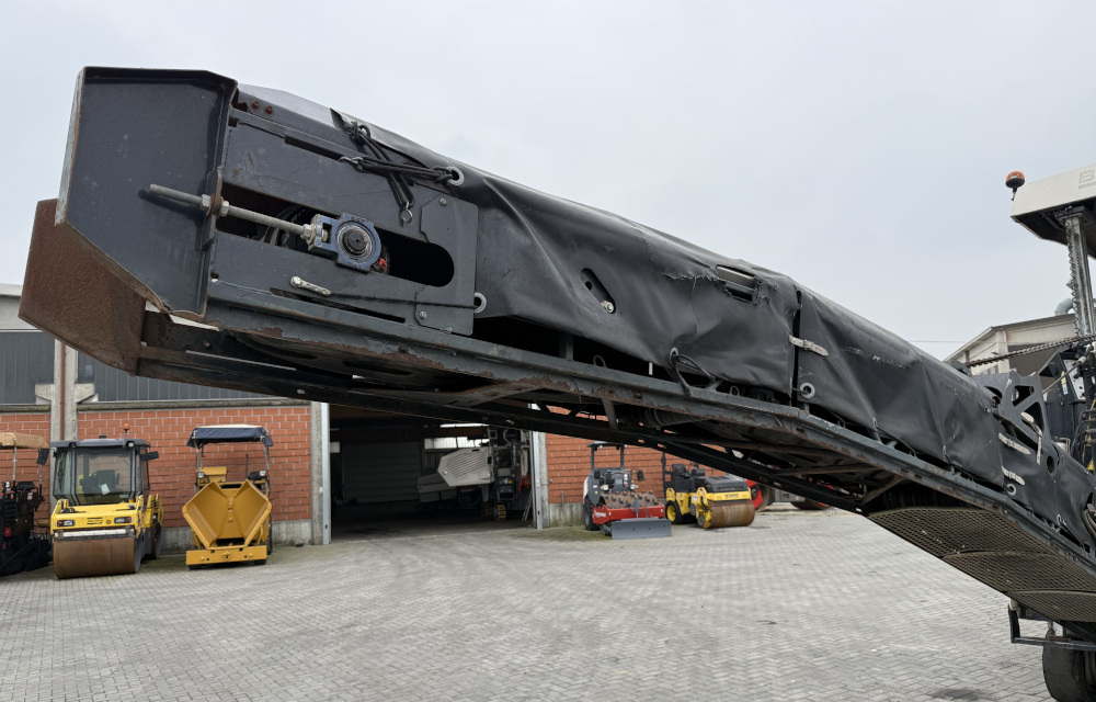 Usato 2012 Bomag BM 500/15