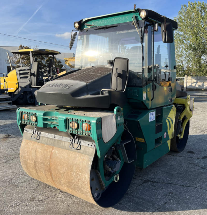 Usato 2010 Bomag BW 154 AP AM -2034-