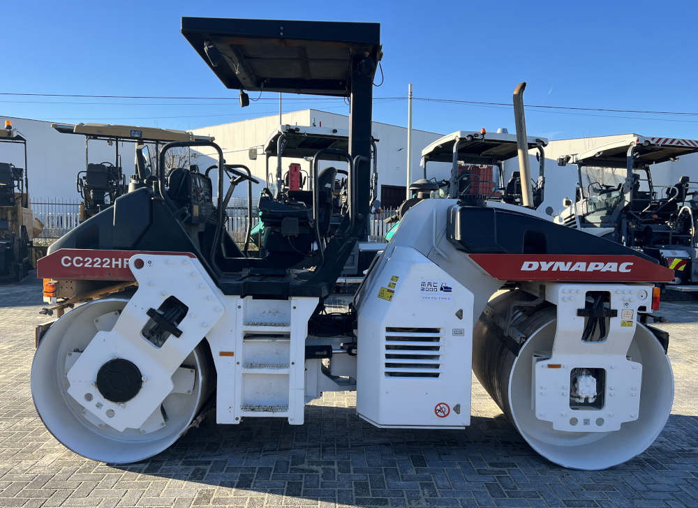 Usato 2005 Dynapac CC 222 HF