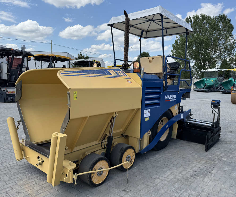 Usato 2005 Marini MF 331