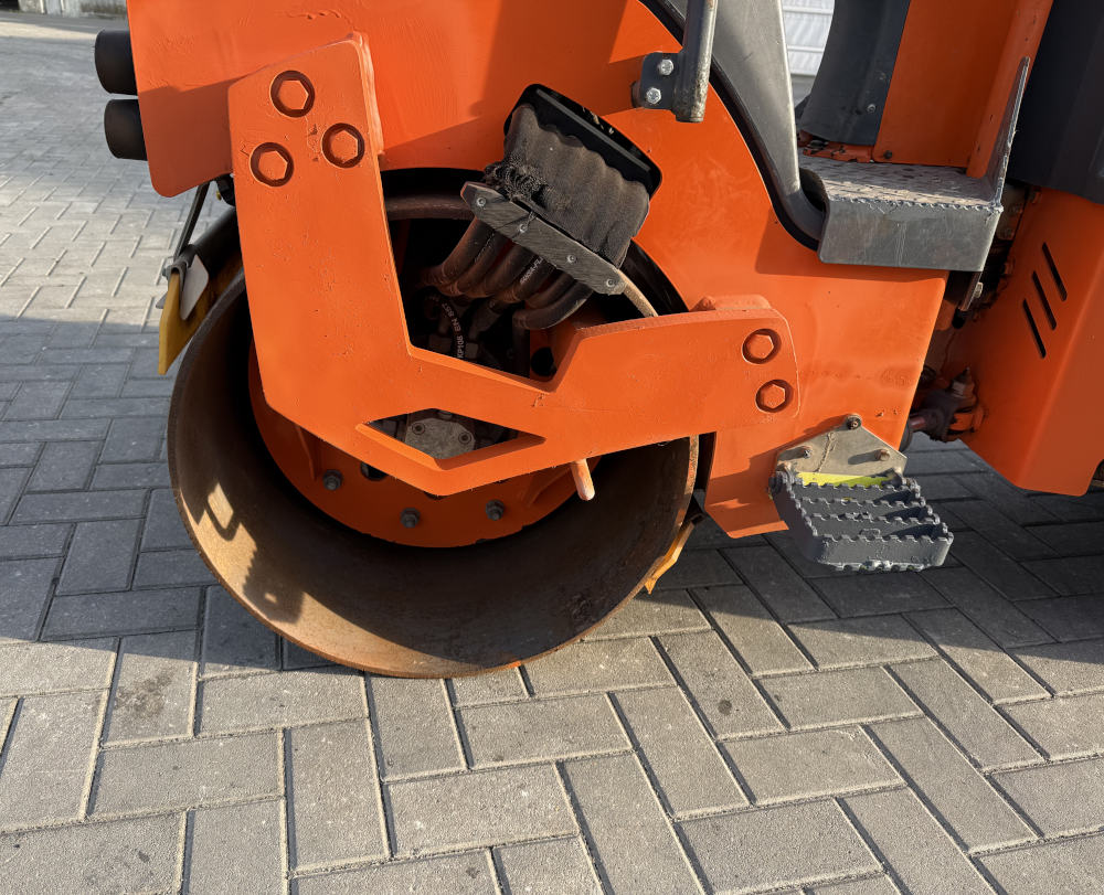 Usato 2018 Hamm HD 8 VV