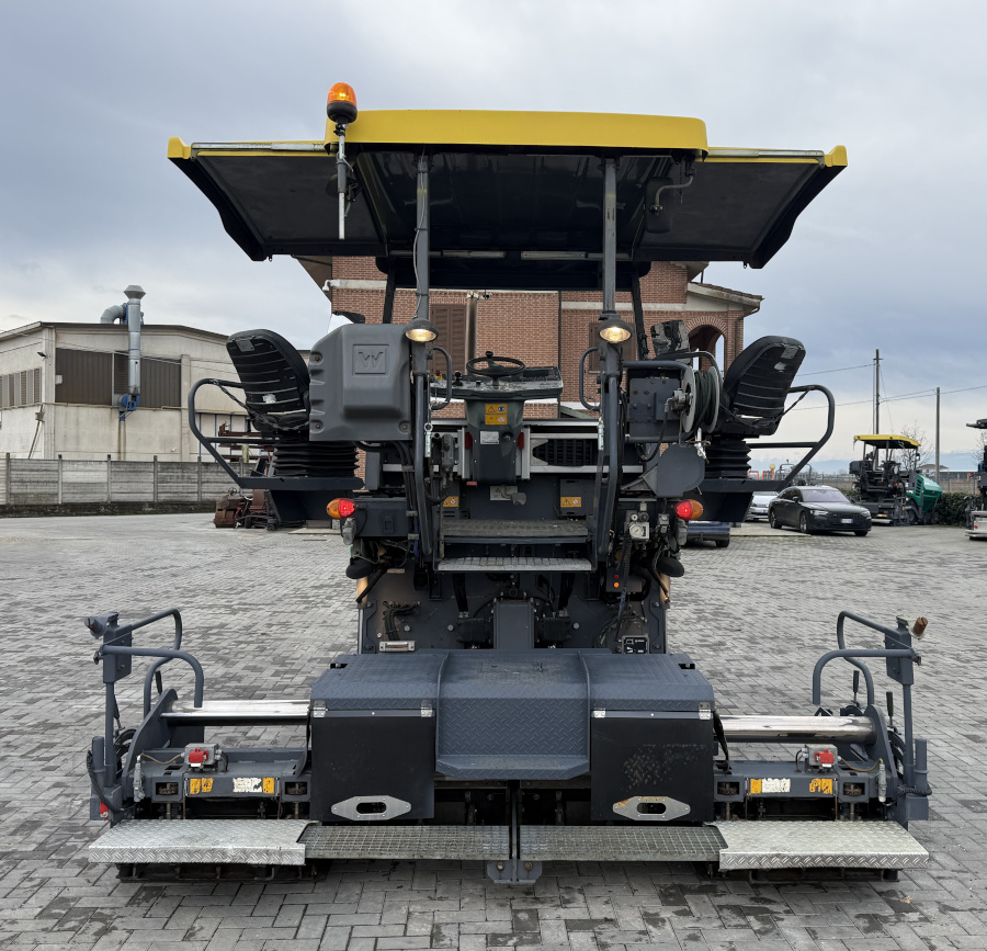 Usato 2018 Vogele S 1303-3i