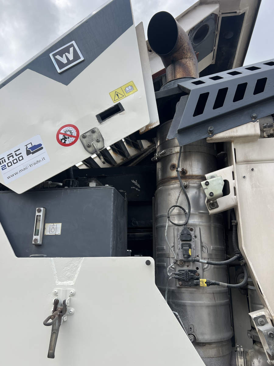 Usato 2017 Wirtgen W 100 CFi