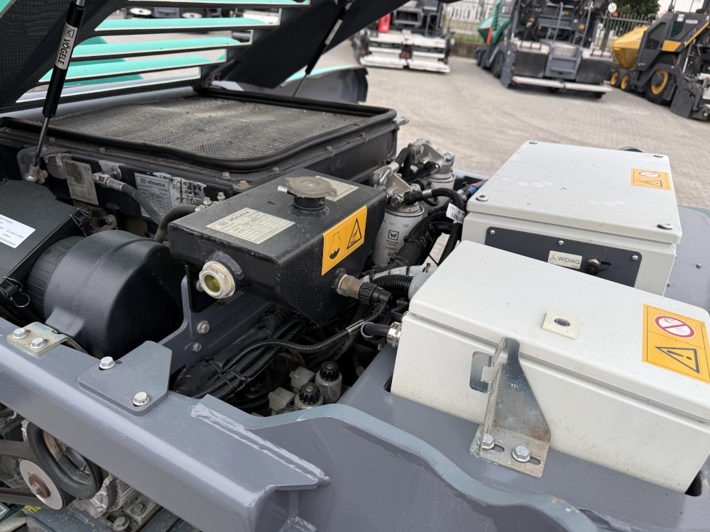 Usato 2019 Vogele Super 700-3i