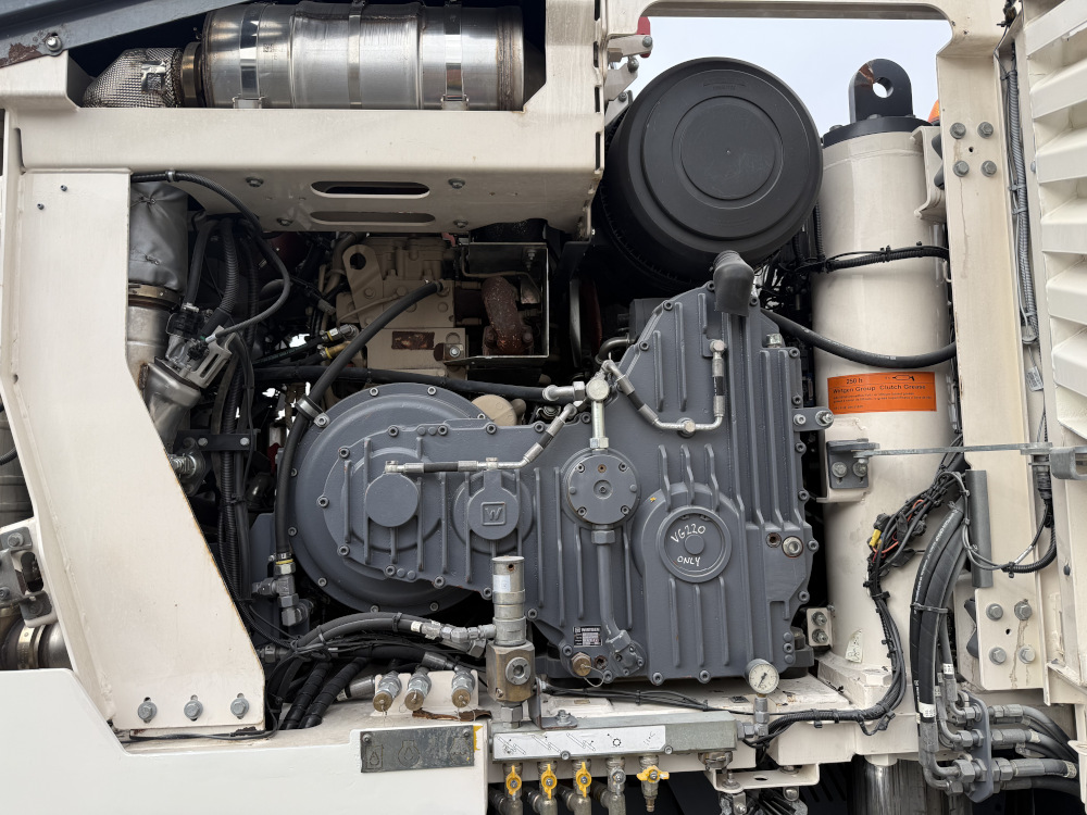 Usato 2017 Wirtgen W 100 CFi