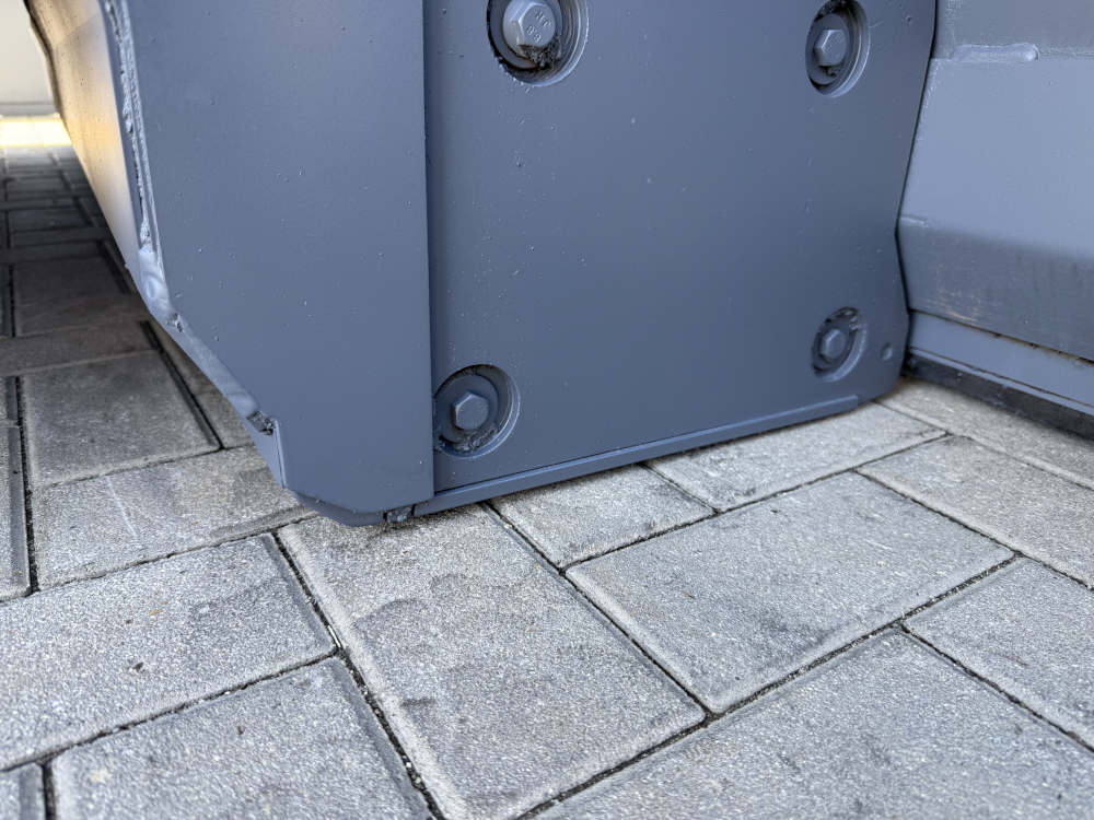 Usato 2017 Vogele Super 1900-3i